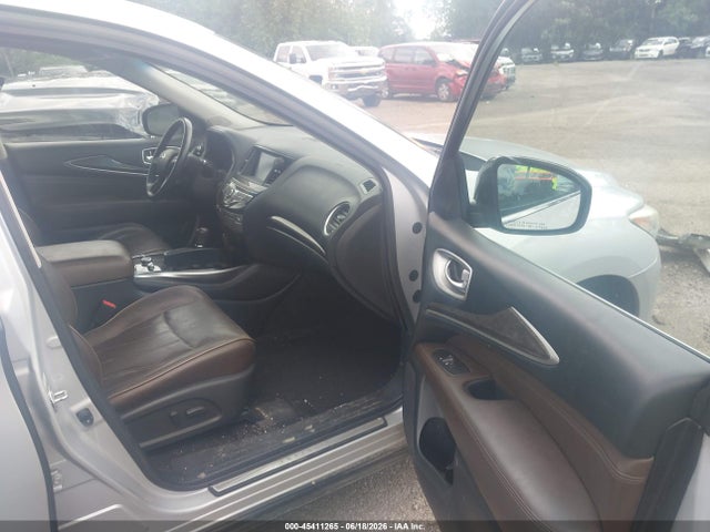 Продажа на аукционе авто 2013 Infiniti Jx35, vin: 5N1AL0MM2DC324043, номер лота: 45411265