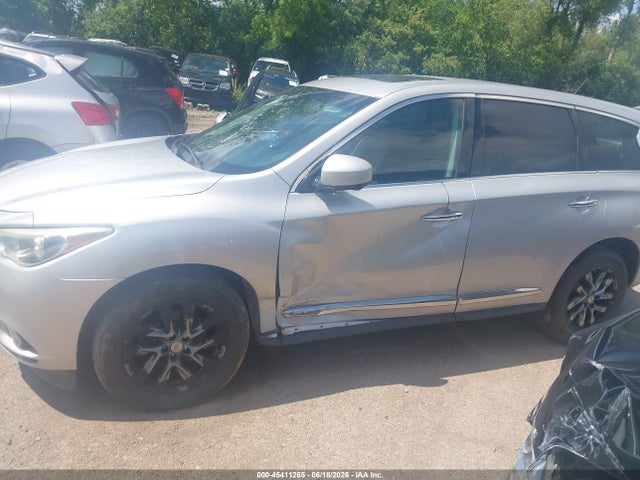 Продаж на аукціоні авто 2013 Infiniti Jx35, vin: 5N1AL0MM2DC324043, номер лоту: 45411265