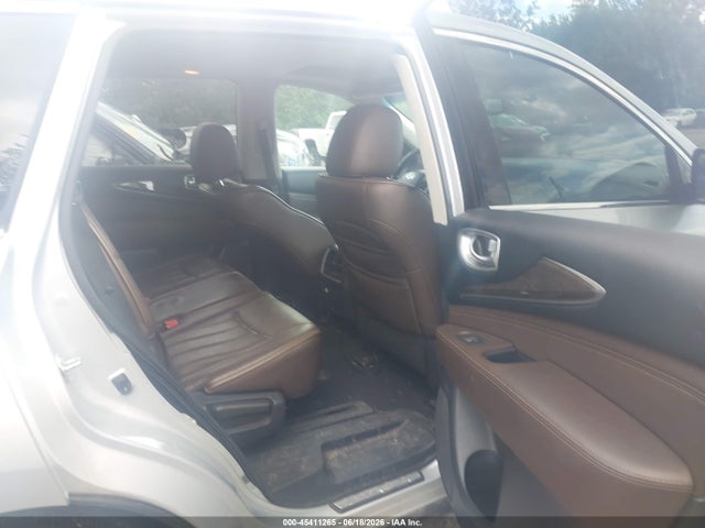 Продажа на аукционе авто 2013 Infiniti Jx35, vin: 5N1AL0MM2DC324043, номер лота: 45411265