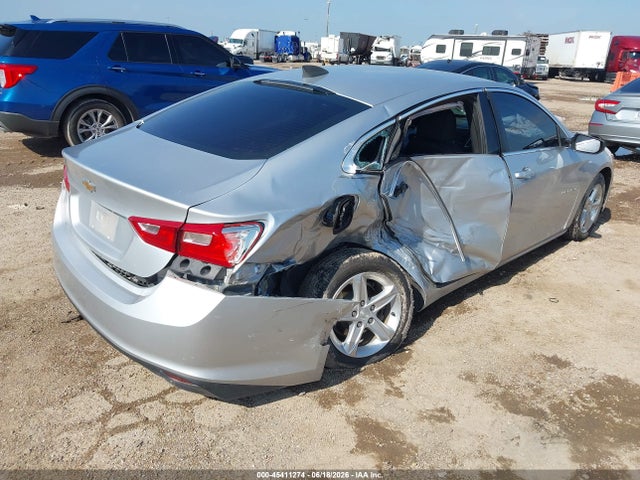 Aukcja sprzedaży 2020 Chevrolet Malibu Fwd Ls, vin: 1G1ZB5ST0LF118758, numer aukcji: 45411274