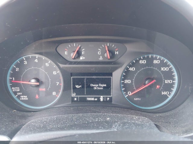 Продаж на аукціоні авто 2020 Chevrolet Malibu Fwd Ls, vin: 1G1ZB5ST0LF118758, номер лоту: 45411274