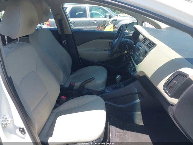 2013 Kia Rio Lx მანქანა იყიდება აუქციონზე, vin: KNADM4A30D6253499, აუქციონის ნომერი: 45411275