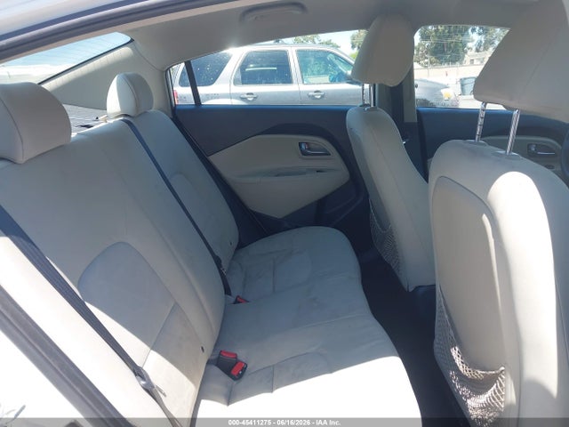 2013 Kia Rio Lx მანქანა იყიდება აუქციონზე, vin: KNADM4A30D6253499, აუქციონის ნომერი: 45411275