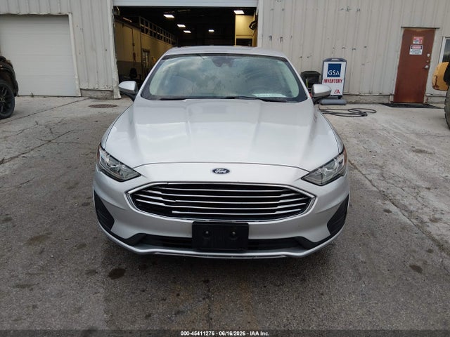 Aukcja sprzedaży 2019 Ford Fusion Hybrid Se, vin: 3FA6P0LU8KR274284, numer aukcji: 45411276