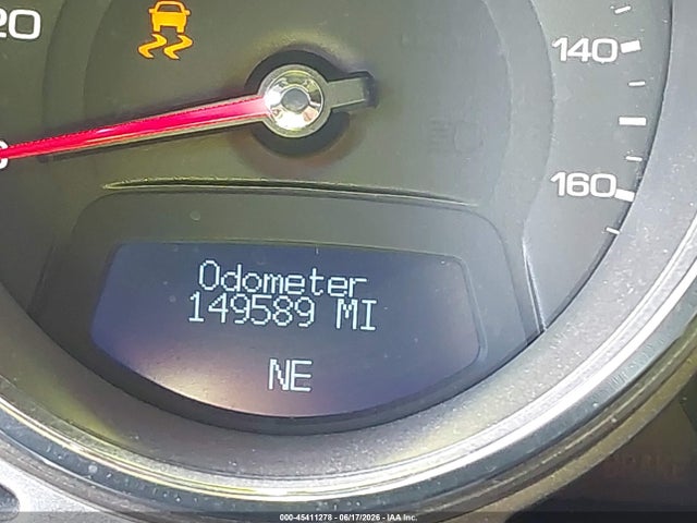 2013 Cadillac Cts Standard მანქანა იყიდება აუქციონზე, vin: 1G6DC1E37D0149242, აუქციონის ნომერი: 45411278