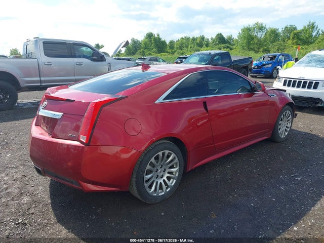 2013 Cadillac Cts Standard მანქანა იყიდება აუქციონზე, vin: 1G6DC1E37D0149242, აუქციონის ნომერი: 45411278