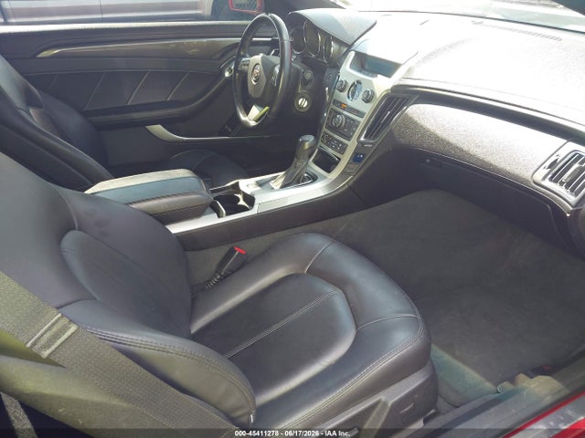 2013 Cadillac Cts Standard მანქანა იყიდება აუქციონზე, vin: 1G6DC1E37D0149242, აუქციონის ნომერი: 45411278