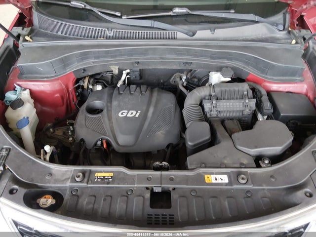 Продаж на аукціоні авто 2015 Kia Sorento Lx, vin: 5XYKTDA62FG562883, номер лоту: 45411277