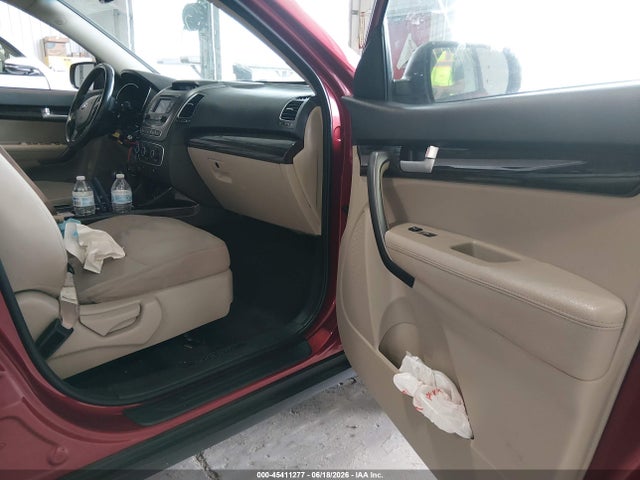 Продаж на аукціоні авто 2015 Kia Sorento Lx, vin: 5XYKTDA62FG562883, номер лоту: 45411277