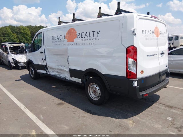Продажа на аукционе авто 2023 Ford Transit-150, vin: 1FTYE1Y87PKC01848, номер лота: 45411280