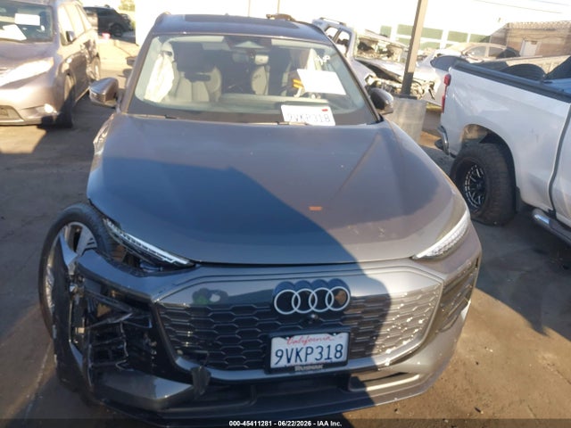 Audi Q6 E-tron Premium Plus Quattro 2025 WA124BGF9SA020127 Image 13