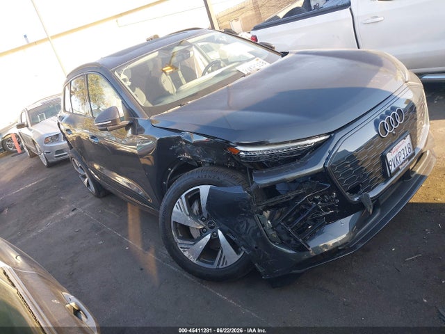 Audi Q6 E-tron Premium Plus Quattro 2025 WA124BGF9SA020127 Image 14