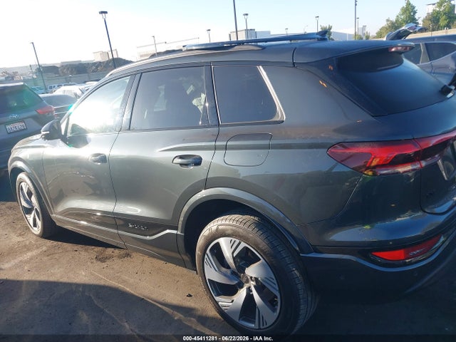 WA124BGF9SA020127 Audi Q6 E-tron Premium Plus Quattro