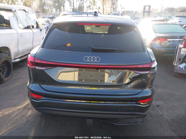 Audi Q6 E-tron Premium Plus Quattro 2025 WA124BGF9SA020127 Image 17