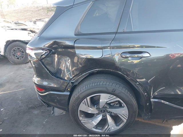 Audi Q6 E-tron Premium Plus Quattro 2025 WA124BGF9SA020127 Image 12