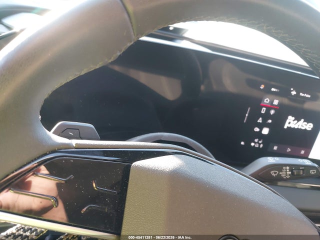Audi Q6 E-tron Premium Plus Quattro 2025 WA124BGF9SA020127 Image 18