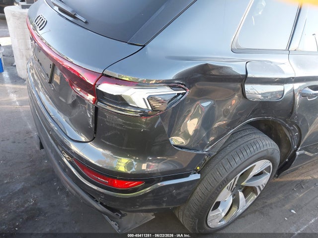 Audi Q6 E-tron Premium Plus Quattro 2025 WA124BGF9SA020127 Image 21