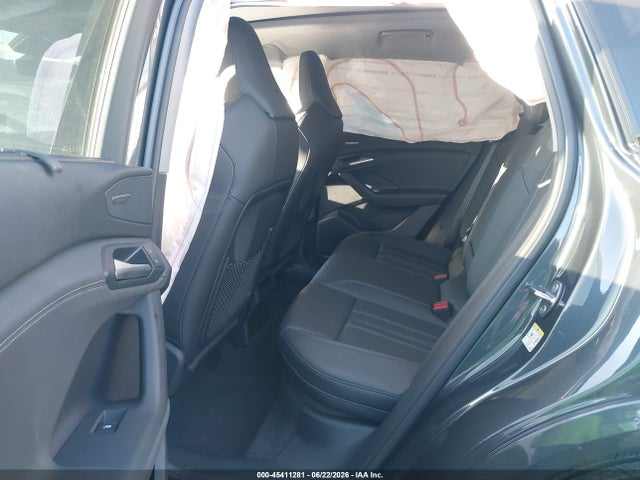 WA124BGF9SA020127 Audi Q6 E-tron Premium Plus Quattro