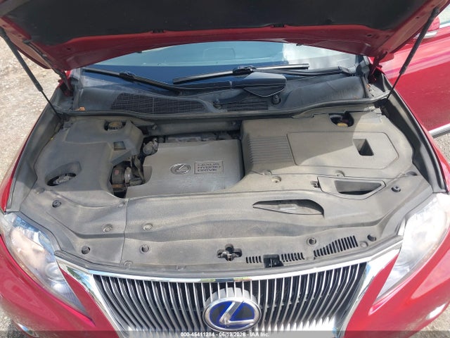 Продаж на аукціоні авто 2010 Lexus Rx 450h, vin: JTJBC1BA8A2409796, номер лоту: 45411284