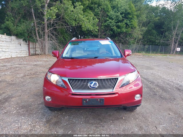 Продаж на аукціоні авто 2010 Lexus Rx 450h, vin: JTJBC1BA8A2409796, номер лоту: 45411284