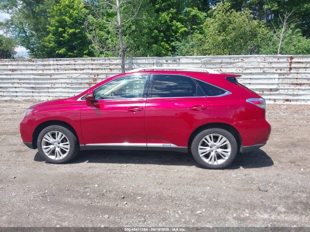 Продаж на аукціоні авто 2010 Lexus Rx 450h, vin: JTJBC1BA8A2409796, номер лоту: 45411284
