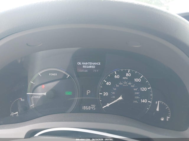 Продаж на аукціоні авто 2010 Lexus Rx 450h, vin: JTJBC1BA8A2409796, номер лоту: 45411284