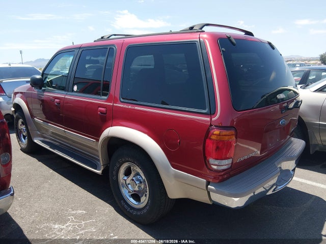 Aukcja sprzedaży 1998 Ford Explorer Eddie Bauer/limited/xl/xlt, vin: 1FMZU32E0WUA11650, numer aukcji: 45411286