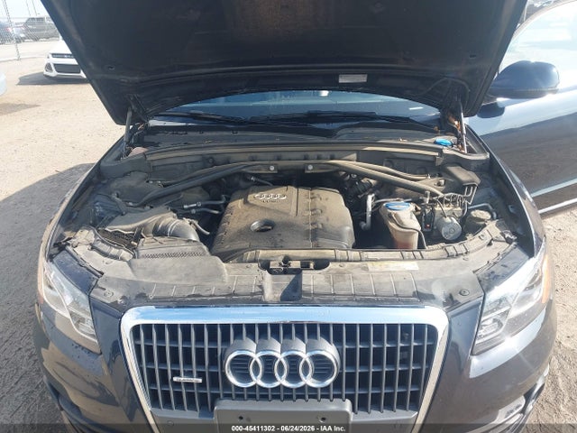 45411302 :رقم المزاد ، WA1LFAFP1CA090791 vin ، 2012 Audi Q5 2.0t Premium مزاد بيع