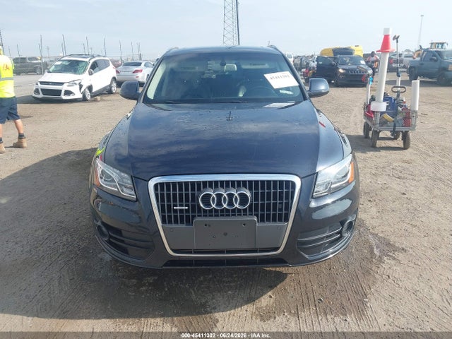 45411302 :رقم المزاد ، WA1LFAFP1CA090791 vin ، 2012 Audi Q5 2.0t Premium مزاد بيع