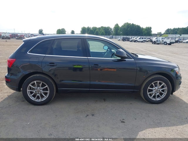 45411302 :رقم المزاد ، WA1LFAFP1CA090791 vin ، 2012 Audi Q5 2.0t Premium مزاد بيع
