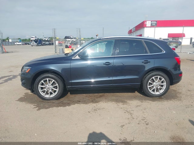 45411302 :رقم المزاد ، WA1LFAFP1CA090791 vin ، 2012 Audi Q5 2.0t Premium مزاد بيع
