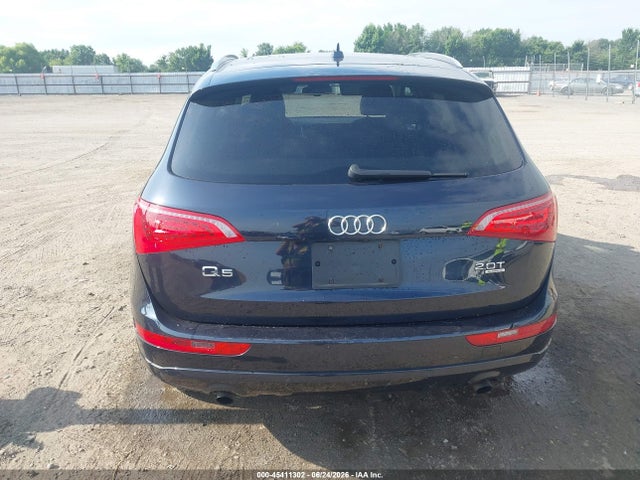 45411302 :رقم المزاد ، WA1LFAFP1CA090791 vin ، 2012 Audi Q5 2.0t Premium مزاد بيع