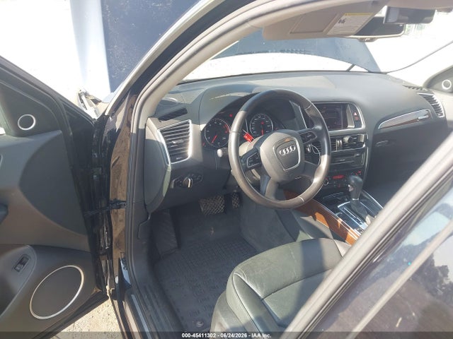 45411302 :رقم المزاد ، WA1LFAFP1CA090791 vin ، 2012 Audi Q5 2.0t Premium مزاد بيع