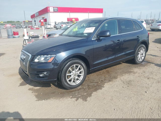 45411302 :رقم المزاد ، WA1LFAFP1CA090791 vin ، 2012 Audi Q5 2.0t Premium مزاد بيع