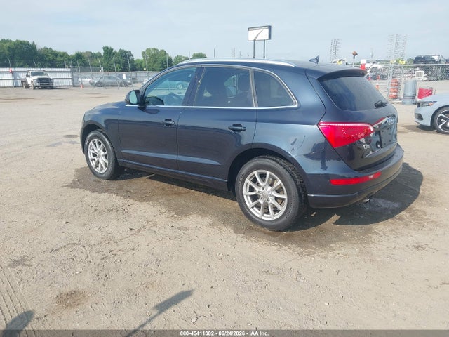 45411302 :رقم المزاد ، WA1LFAFP1CA090791 vin ، 2012 Audi Q5 2.0t Premium مزاد بيع