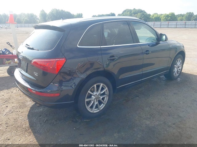 45411302 :رقم المزاد ، WA1LFAFP1CA090791 vin ، 2012 Audi Q5 2.0t Premium مزاد بيع