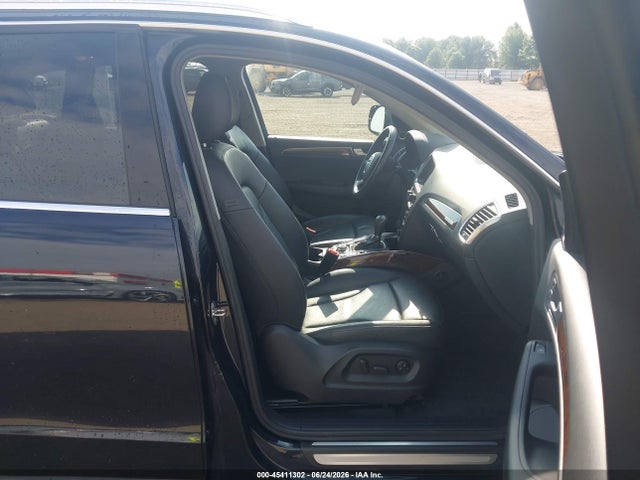 45411302 :رقم المزاد ، WA1LFAFP1CA090791 vin ، 2012 Audi Q5 2.0t Premium مزاد بيع
