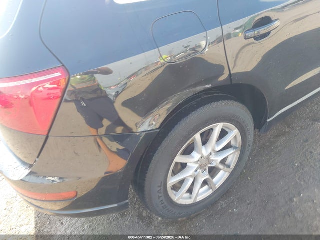 45411302 :رقم المزاد ، WA1LFAFP1CA090791 vin ، 2012 Audi Q5 2.0t Premium مزاد بيع