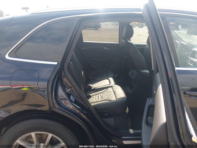 45411302 :رقم المزاد ، WA1LFAFP1CA090791 vin ، 2012 Audi Q5 2.0t Premium مزاد بيع