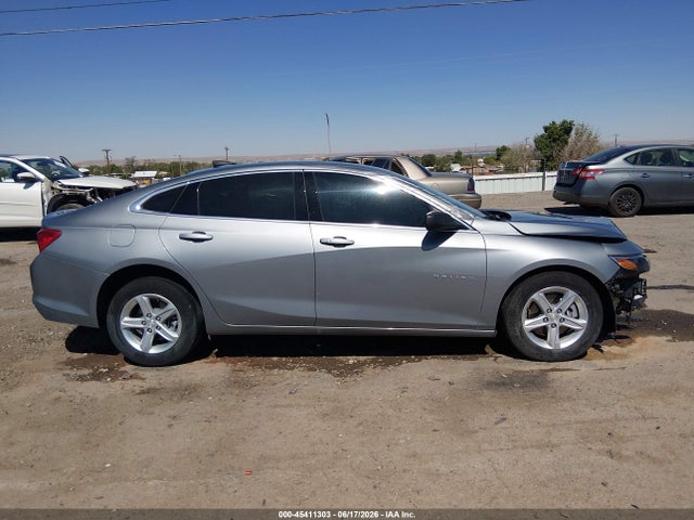 Aukcja sprzedaży 2023 Chevrolet Malibu Fwd Ls, vin: 1G1ZB5ST2PF252810, numer aukcji: 45411303