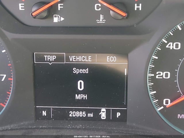 Aukcja sprzedaży 2023 Chevrolet Malibu Fwd Ls, vin: 1G1ZB5ST2PF252810, numer aukcji: 45411303