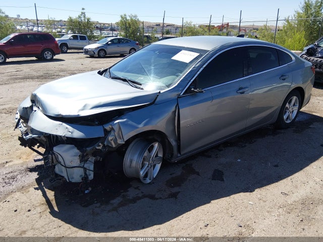 Aukcja sprzedaży 2023 Chevrolet Malibu Fwd Ls, vin: 1G1ZB5ST2PF252810, numer aukcji: 45411303