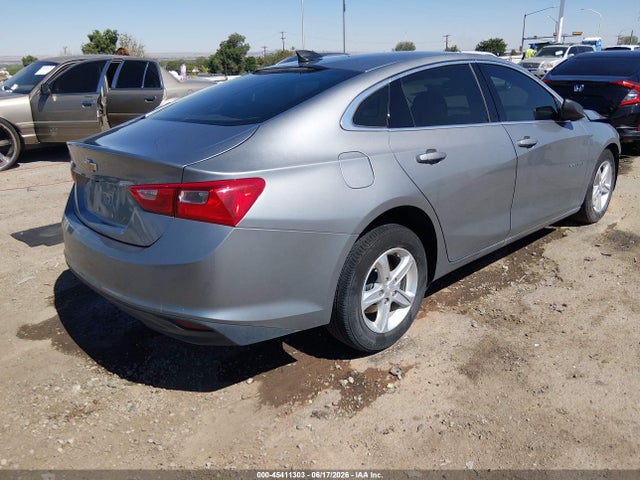 Aukcja sprzedaży 2023 Chevrolet Malibu Fwd Ls, vin: 1G1ZB5ST2PF252810, numer aukcji: 45411303