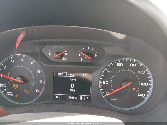 Aukcja sprzedaży 2023 Chevrolet Malibu Fwd Ls, vin: 1G1ZB5ST2PF252810, numer aukcji: 45411303