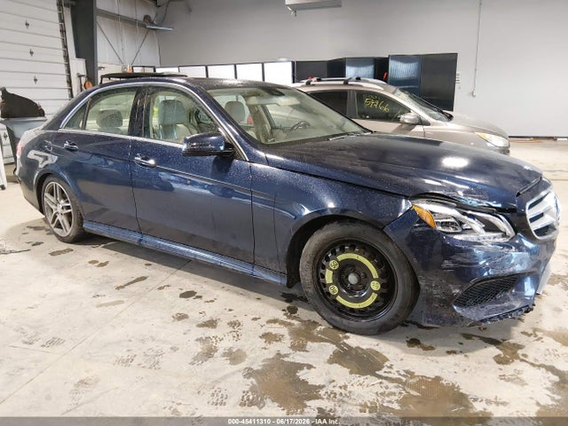 2015 Mercedes-benz E 350 4matic მანქანა იყიდება აუქციონზე, vin: WDDHF8JBXFB088042, აუქციონის ნომერი: 45411310
