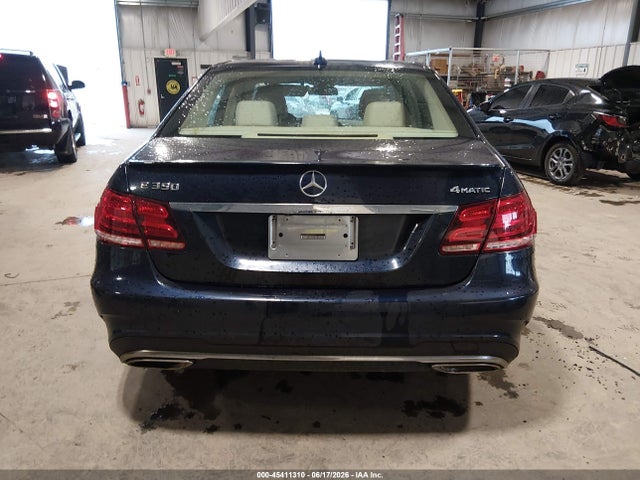 2015 Mercedes-benz E 350 4matic მანქანა იყიდება აუქციონზე, vin: WDDHF8JBXFB088042, აუქციონის ნომერი: 45411310