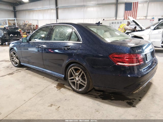 2015 Mercedes-benz E 350 4matic მანქანა იყიდება აუქციონზე, vin: WDDHF8JBXFB088042, აუქციონის ნომერი: 45411310