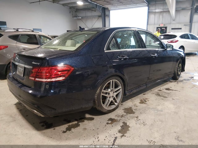 2015 Mercedes-benz E 350 4matic მანქანა იყიდება აუქციონზე, vin: WDDHF8JBXFB088042, აუქციონის ნომერი: 45411310