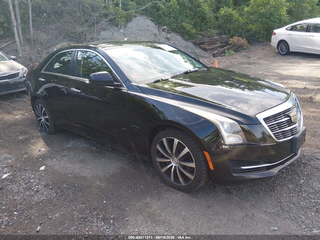 Продажа на аукционе авто 2015 Cadillac Ats Standard, vin: 1G6AG5RX9F0101806, номер лота: 45411311