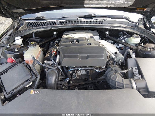 Продажа на аукционе авто 2015 Cadillac Ats Standard, vin: 1G6AG5RX9F0101806, номер лота: 45411311